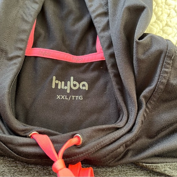 Reitmans Hyba Pull Over Hoodie Light Weight - Picture 3 of 7